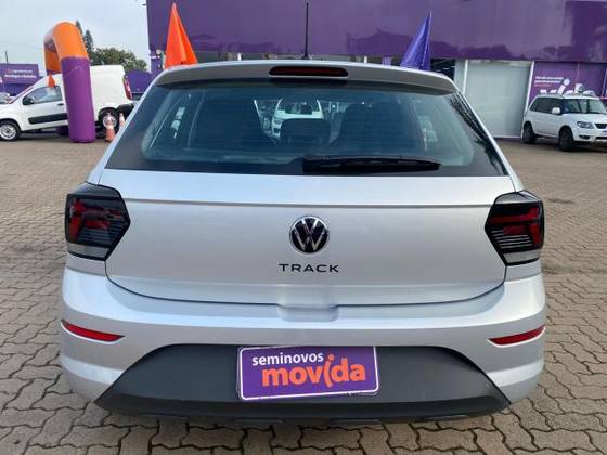 VOLKSWAGEN POLO 1.0 MPI TRACK MANUAL